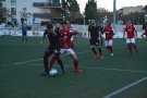 UD Salou-UE Valls (1-1): Punt amarg per acabar l'any