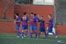 Atlètic de Valls-Alcover: el primer derbi del S.XXI acaba amb victòria blaugrana