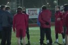 VÍDEO-REPORTATGE // La UE Valls prepara els últims partits de la primera volta