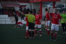 Ulldecona-UE Valls: empat en un partit boig i amb un polèmic arbitratge