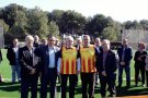 #3CAT. CF Llorenç: un altre club que ja té camp de gespa