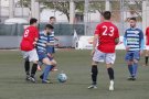 Vídeo-resum. Pobla B-Atlètic de Valls: l'expulsió de Marc Izquierdo marca el partit