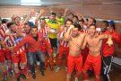 La UE Valls s'assegura el play-off d'ascens