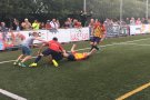 Play-off ascens a Segona B // Tres victòries i un empat pels equips catalans de Tercera Divisió