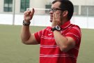 Àngel Garcia (CD Tortosa): 'Afrontem el partit contra la UE Valls amb ganes de reafirmar-nos'