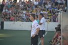 POST PARTIT. López (UE Valls) 'Ha estat una passada!'