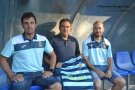 Dani Romera s'incorpora al cos tècnic de l'Atlètic de Valls formant tàndem amb Fuguet