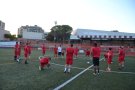 Vídeo-reportatge. La UE Valls enceta la pretemporada