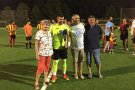 La UE Valls no acaba d'arrencar. Empat a 4 a Llorenç