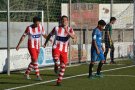 La UE Valls es presenta a l'afició millorant la imatge i guanyant al Juvenil A del Nàstic de Tarragona