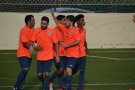 L'Atlètic guanya en el partit de Festa Major del Pla de Santa Maria