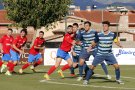 Vídeo-resum. Un gol en pròpia li impedeix puntuar a l'Atlètic de Valls a Montblanc