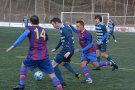 Prèvia / Atlètic de Valls-CE Alcover: un derbi que els dos volen aprofitar