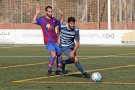 Vídeo. L'Atlètic de Valls guanya el derbi contra l'Alcover