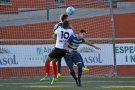 L'Atlètic reacciona i capgira el marcador a Llorenç