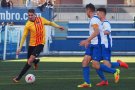 #3div5 / J15 / Quatre equips empatats a la quarta posició