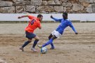L'Atlètic de Valls comença el 2018 sumant la cinquena victòria consecutiva