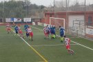 Vídeo-resum. La UE Valls segueix creient i guanya a l'Igualada