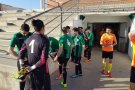 Agressió a un jugador del Racing Bonavista després d'un partit contra el Camp Clar