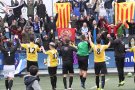 #3div5 / L'Espanyol B perd el primer partit i el Terrassa torna al play-off