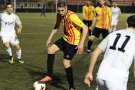 #3div5 / J32 / Empats a dojo en una jornada on l'Espanyol B ja és campió