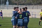 Atlètic de Valls-Llorenç: a per la primera de les vuit finals