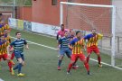 L'Atlètic suma tres punts d'or al camp de La Riera