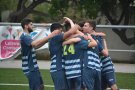 L'Atlètic compleix a Calafell però el play-off està molt difícil