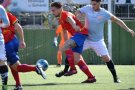 #1CAT // El Martinenc i el Manresa se citen en el partit de tornada (1-1)