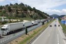 Acesa adjudica les obres del tercer carril entre Vilademuls i La Jonquera