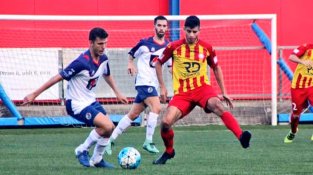UE Sant Ildefons-Atlètic Vilafranca de pretemporada