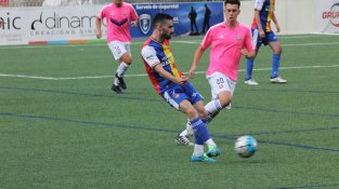 L'Andorra se les va veure davant del Juvenil del Gimnàstic Manresa