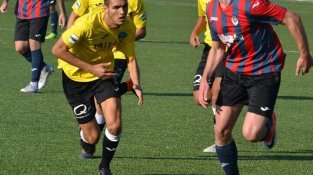 La UE Tàrrega va perdre per la mínima davant del Juvenil del Lleida Esportiu