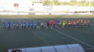 Amistós del Torreforta davant del Vilafranca