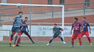 Imatge del partit