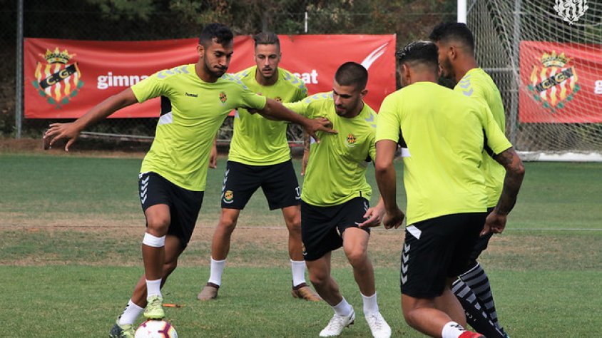 Aquest Nàstic està molt verd