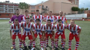 11 inicial UE Valls
