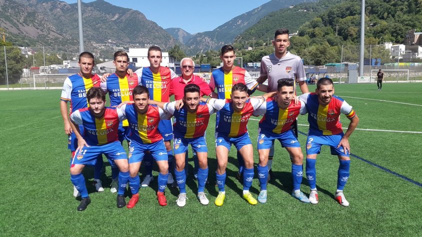 CF Andorra