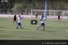 Vídeo-resum de l'empat entre La Canonja i UE Valls