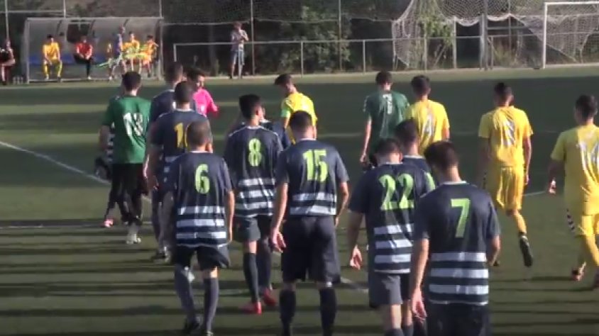 L'Atlètic ho fa tot per guanyar però s'encalla amb el gol