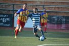 L'Atlètic torna a jugar fora de casa; ara al camp del Salauris