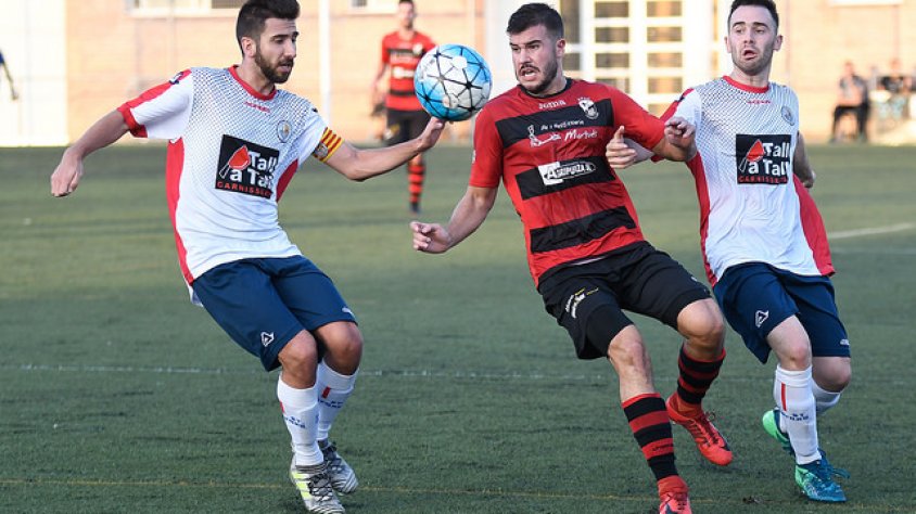 EFAC Almacelles-Sant Ildefons