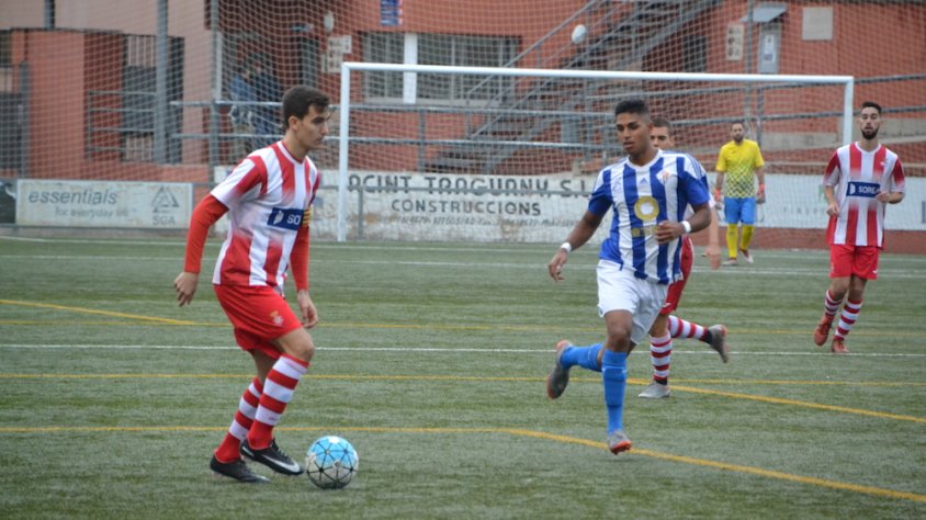 Jugada del partit