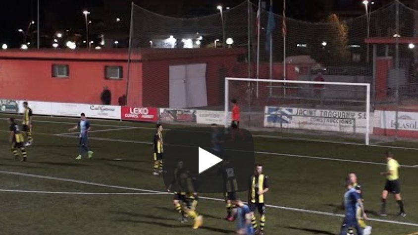 Vídeo-resum. L'Atlètic remunta i se situa segon