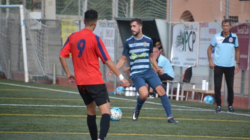 Prèvia. L'Atlètic visita Sant Jaume dels Domenys en un partit d'exigència