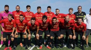 CF Ampolla, empata a casa contra La Sénia