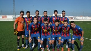 El Camarles guanyava 3-0 al Torreforta