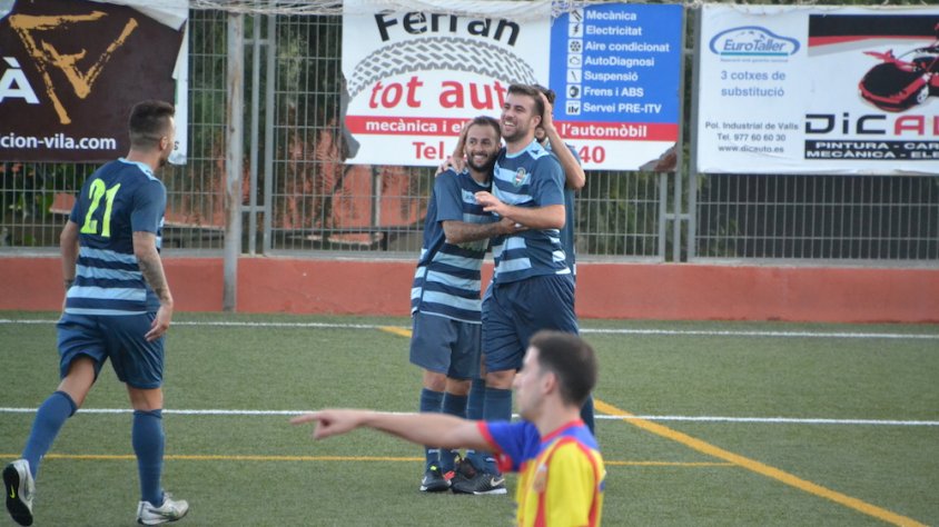 L'Atlètic signa el millor inici de lliga de l'última dècada