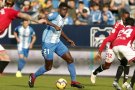 Màlaga-Nàstic: 2-0. Fatídic capítol
