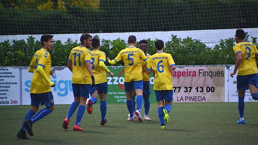 El Vila-seca ja ha guanyat el primer partit de lliga